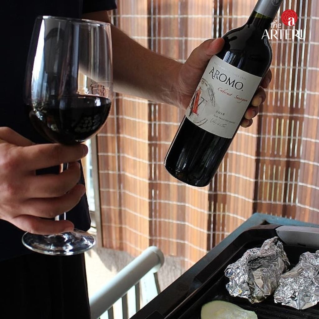 Hương vị nhẹ nh&agrave;ng - s&acirc;u lắng th&iacute;ch hợp cho những buổi gặp gỡ.