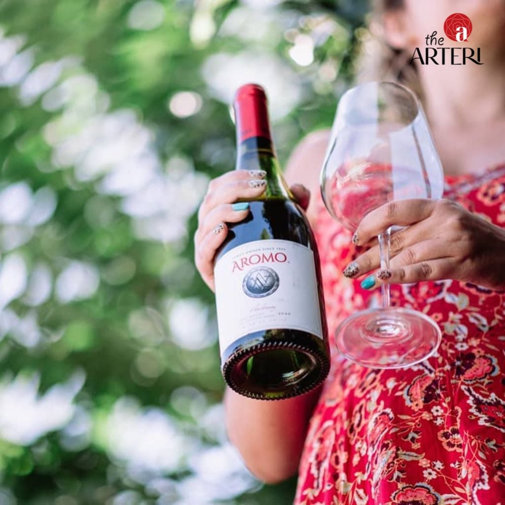 Rượu vang Aromo Reserva Privada Chardonnay tại TheARTERI