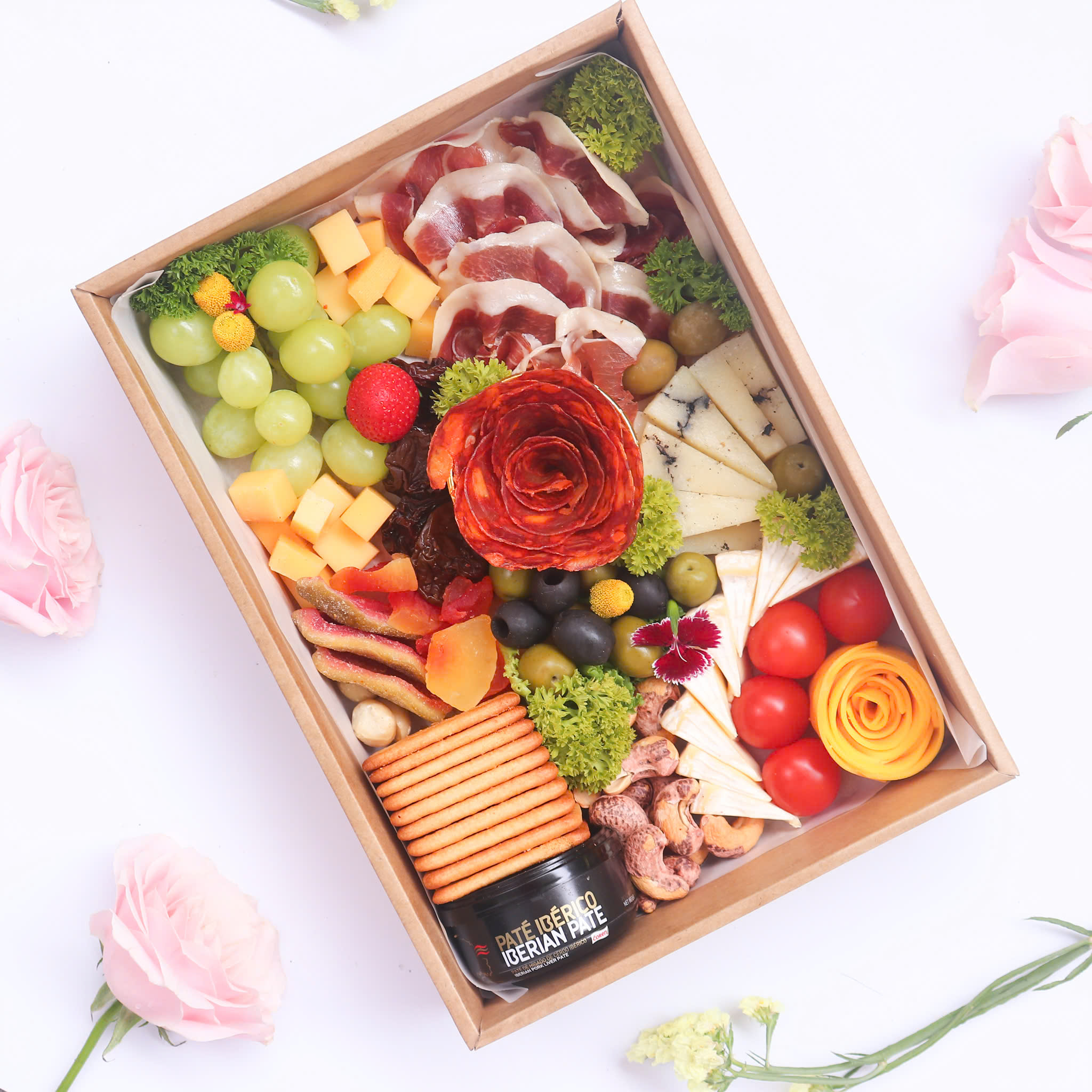 CHARCUTERIE COLD CUTS