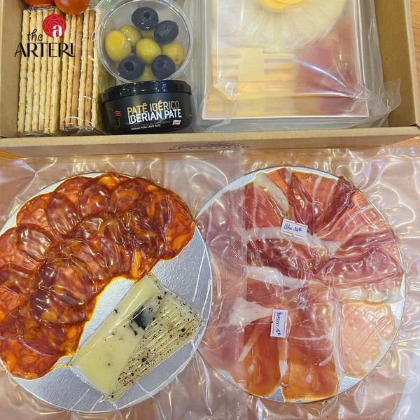 charcuterie