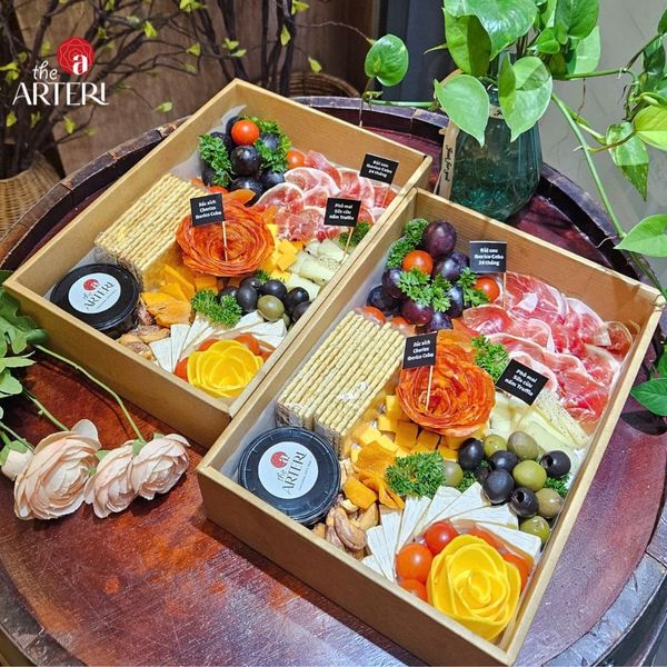 charcuterie