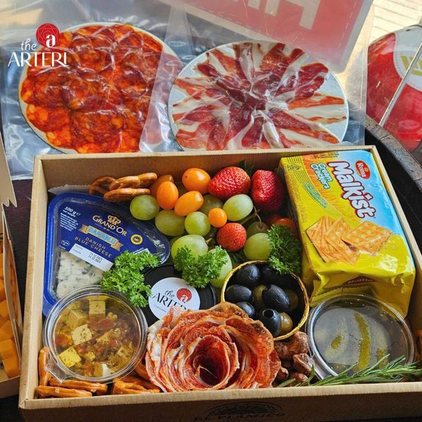 charcuterie