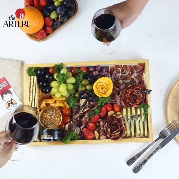 charcuterie