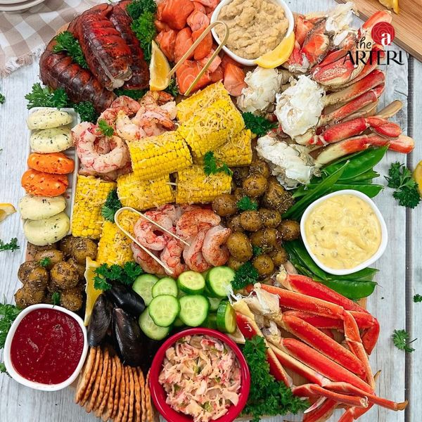 seafood-charcuterie