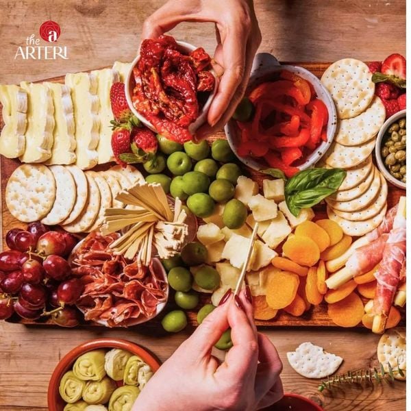 charcuterie