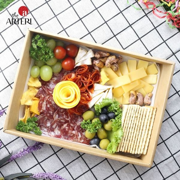 charcuterie