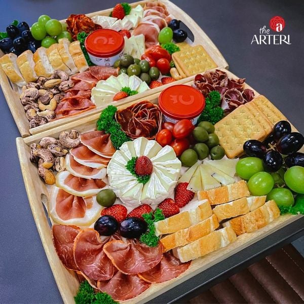 charcuterie