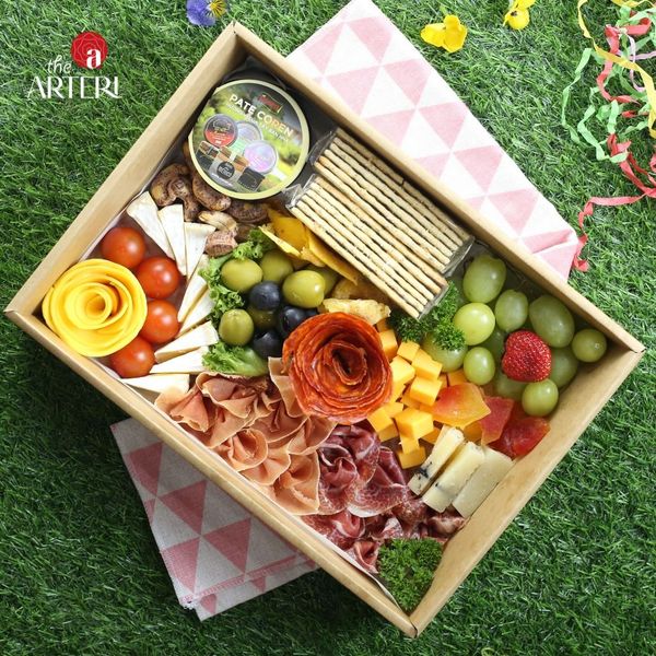 charcuterie
