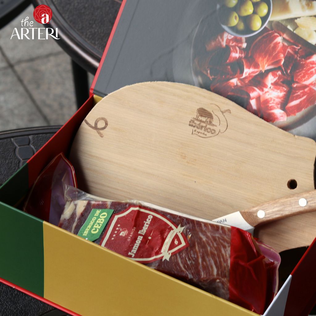 Iberico Cebo