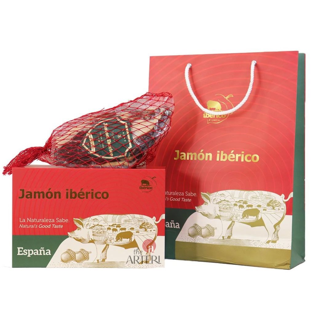 Iberico cebo