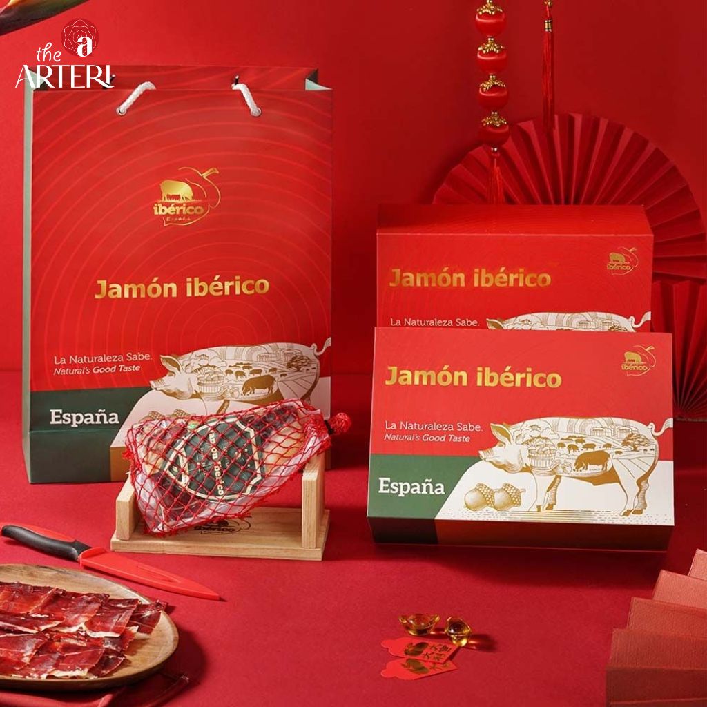 Iberico cebo