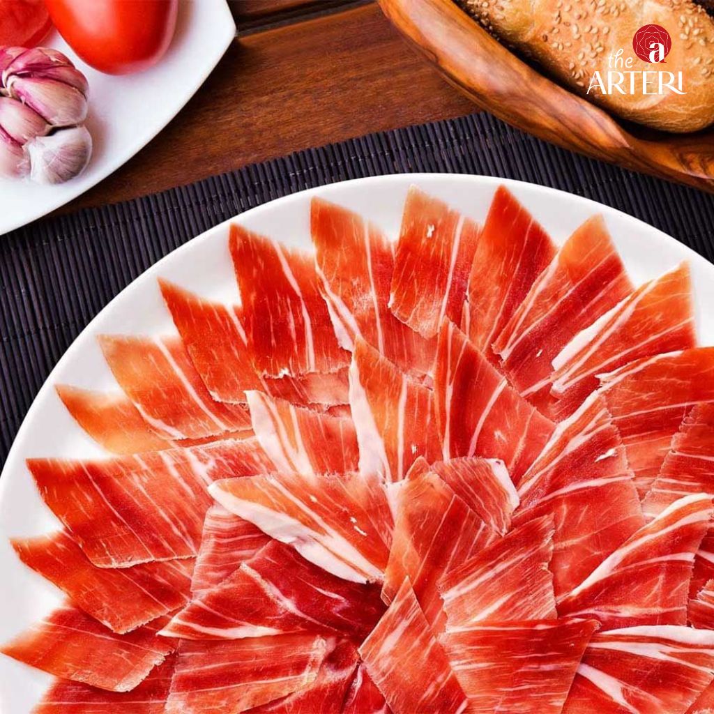 Iberico cebo