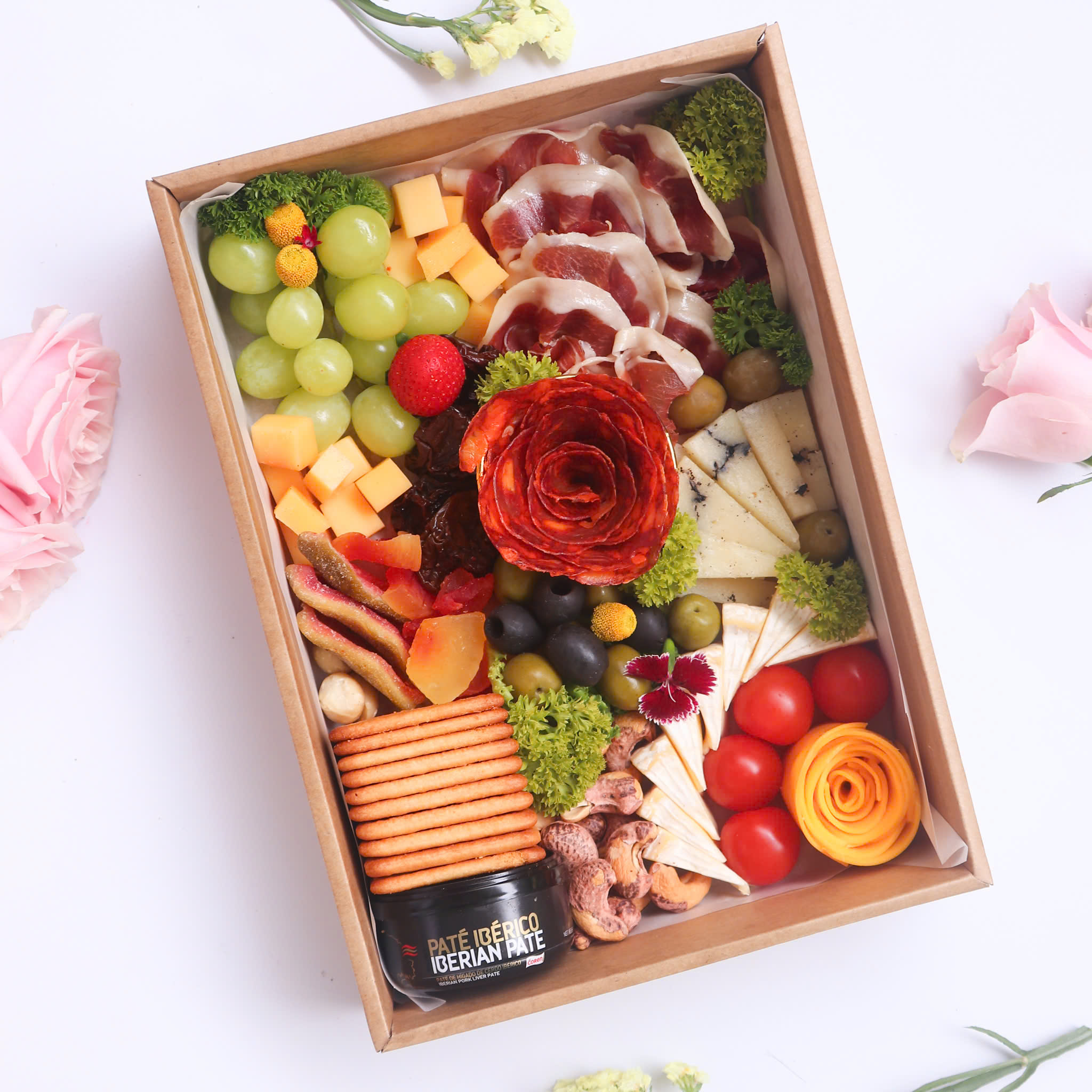 CHARCUTERIE COLD CUTS