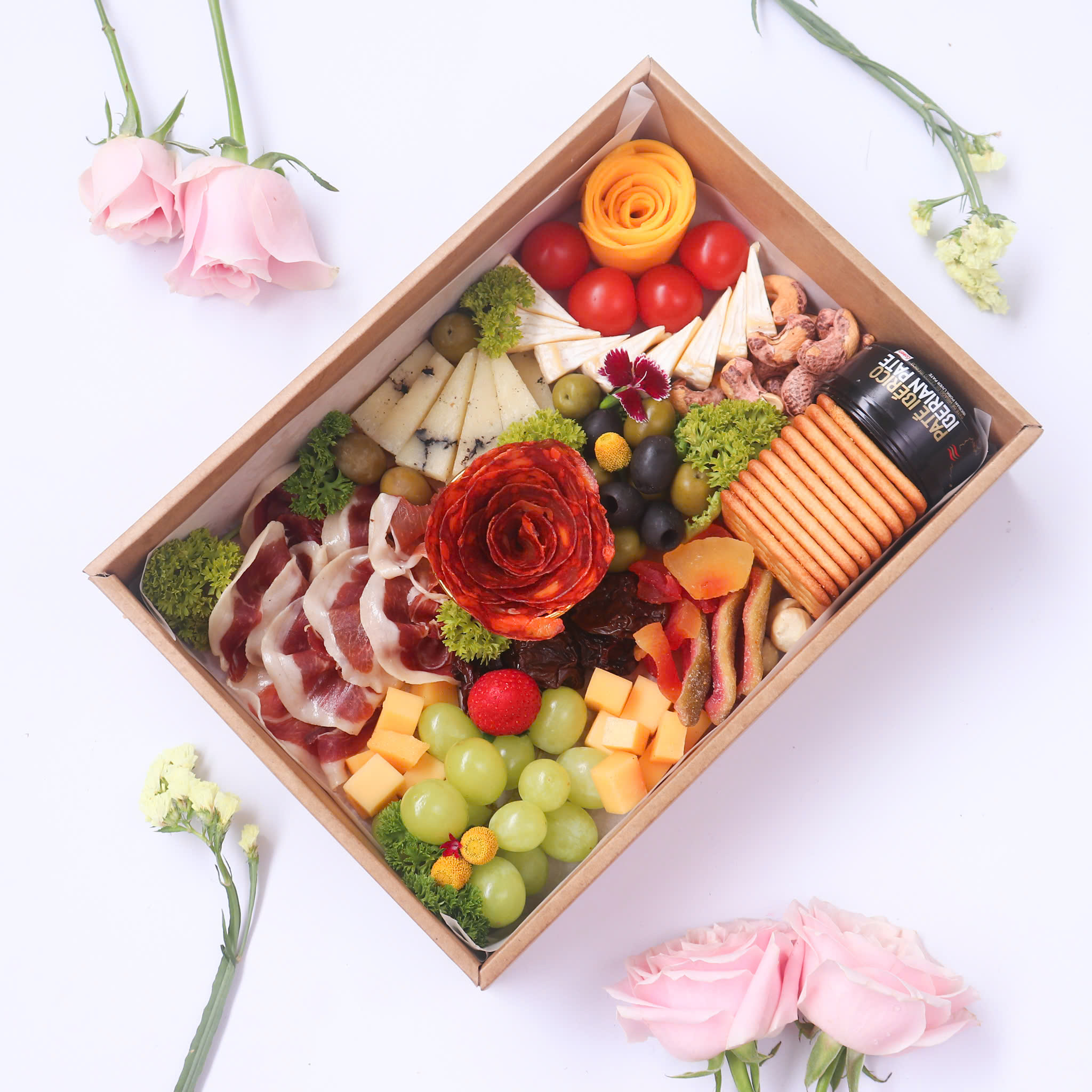 CHARCUTERIE COLD CUTS