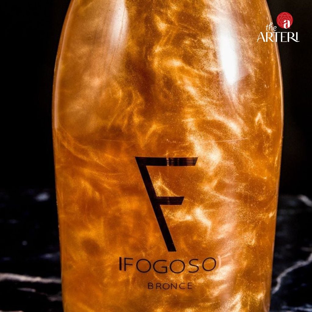 Rượu vang Fogoso Bronce tại TheARTERI