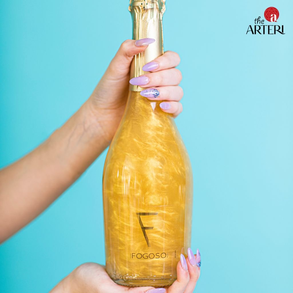 Rượu vang Fogoso Oro tại TheARTERI