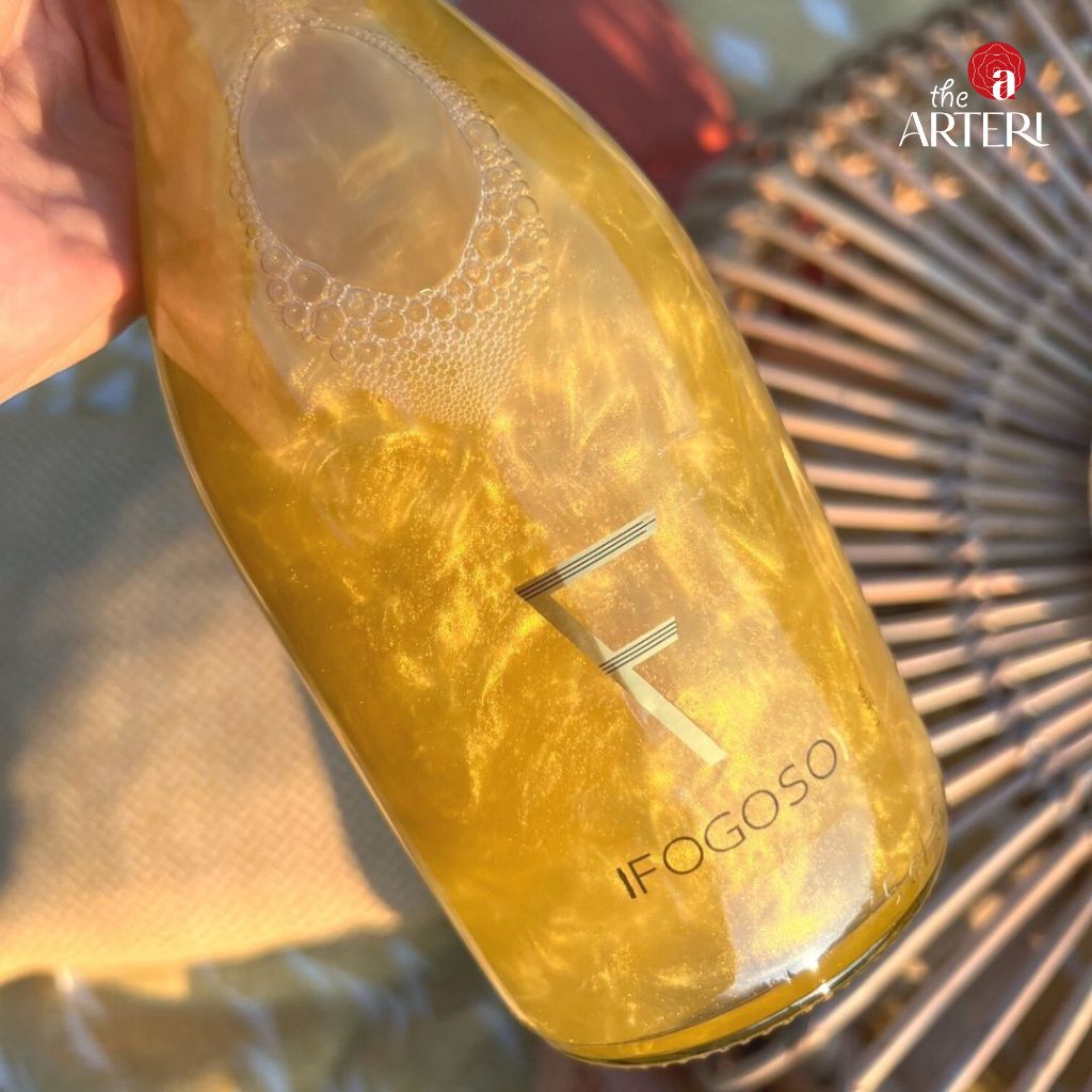 Rượu vang Fogoso Oro tại TheARTERI