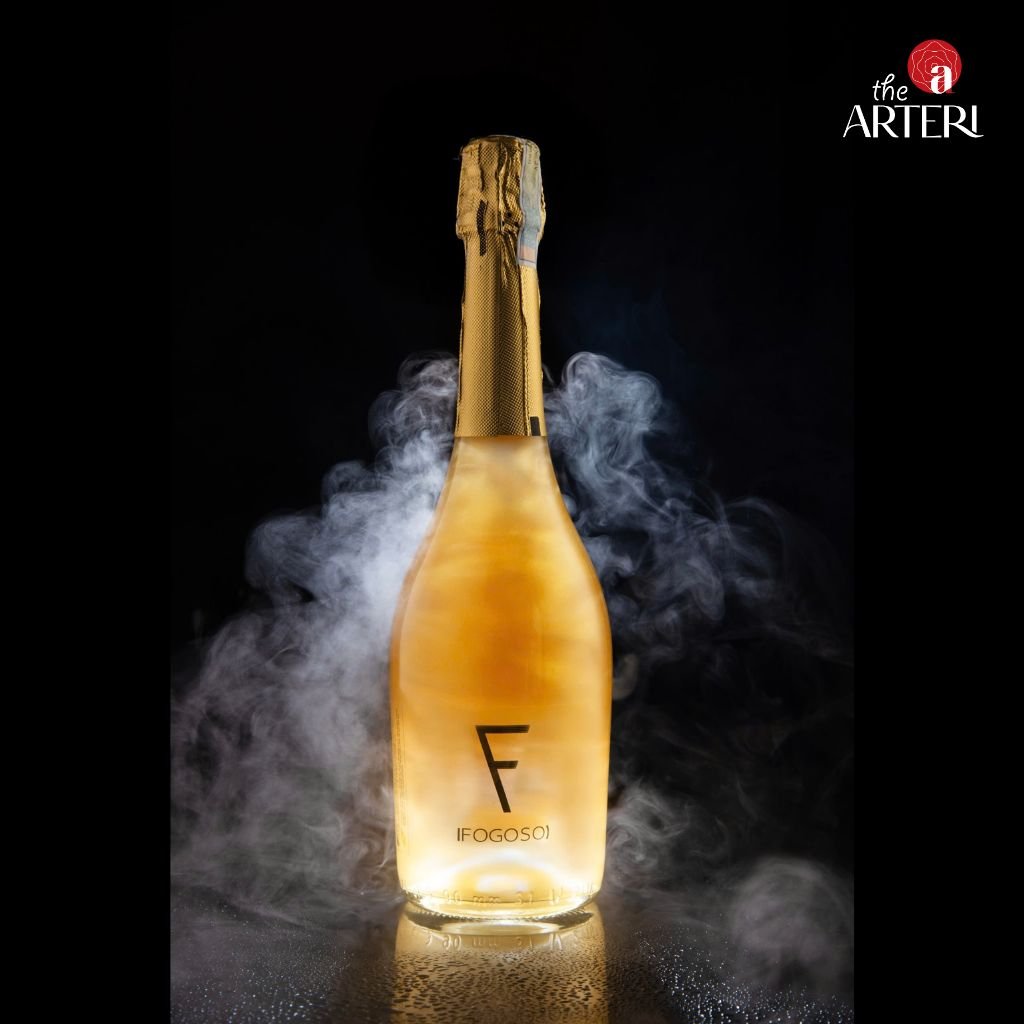 Rượu vang Fogoso Oro tại TheARTERI