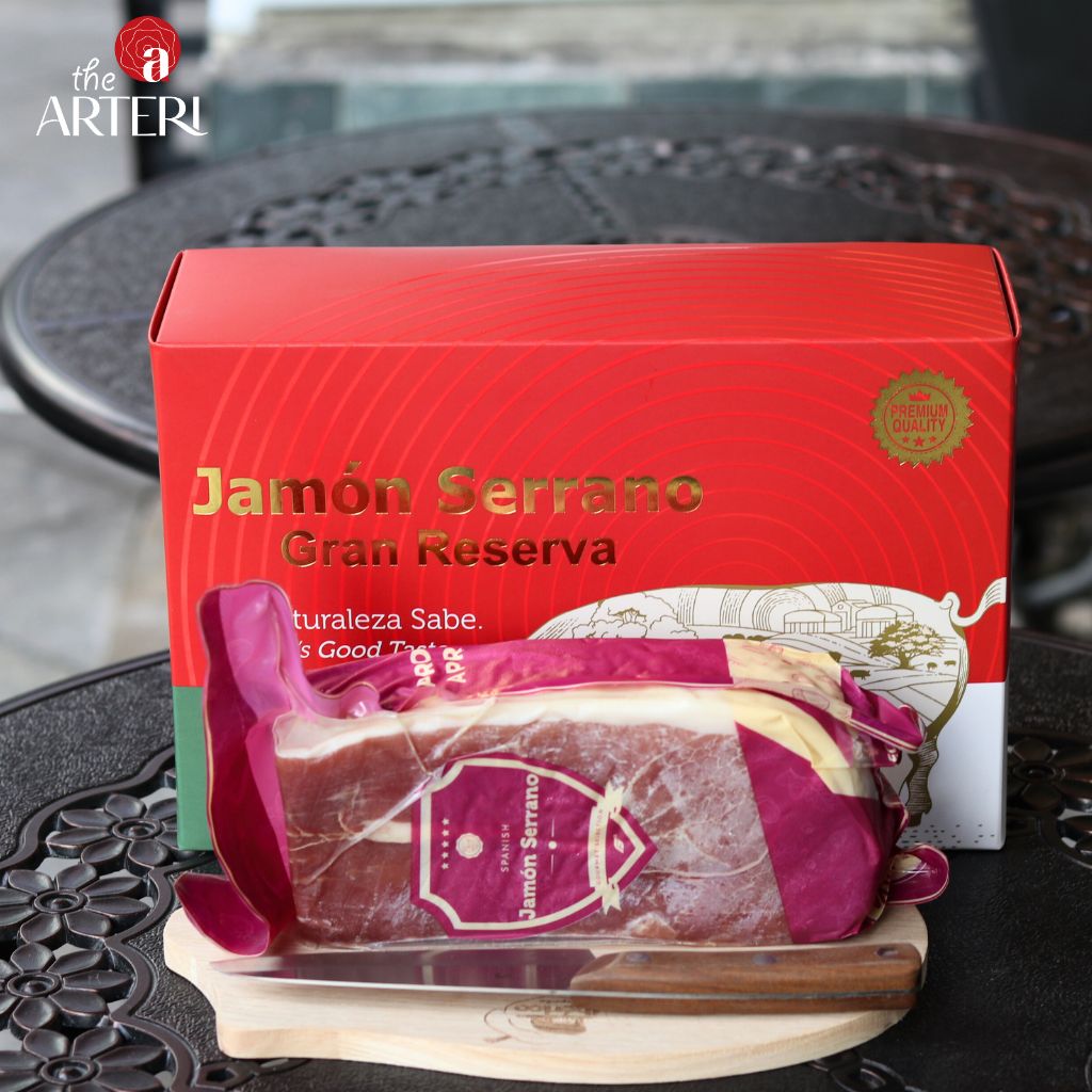 Serrano 1kg