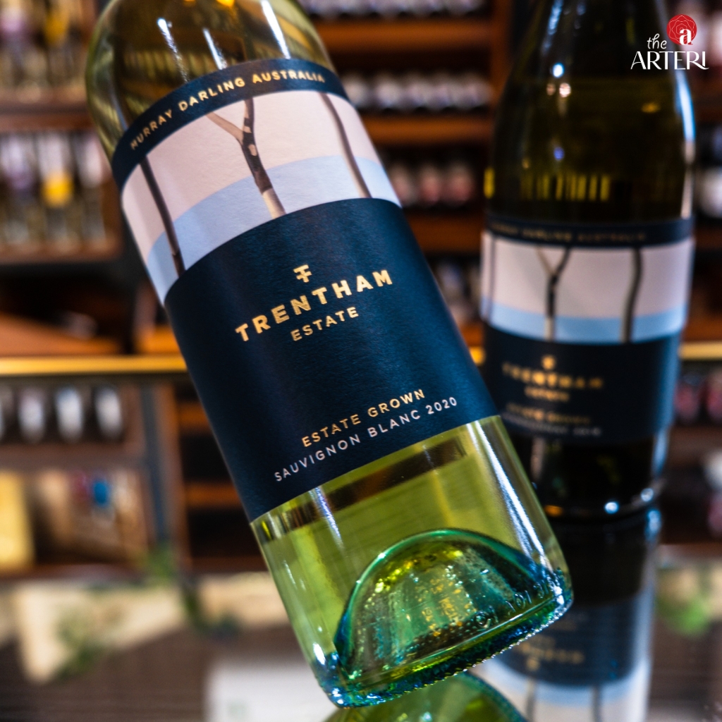Rượu vang Estate Sauvignon Blanc tại TheARTERI