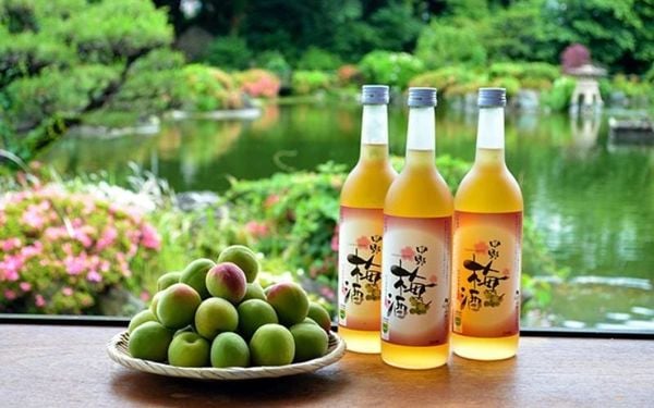 umeshu-nhat