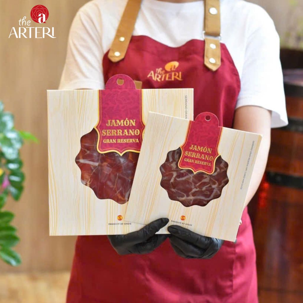Đa dạng size tiện lợi – linh hoạt cho mọi khoảnh khắc thưởng thức, dù là dùng ít người hay chia sẻ cùng nhóm lớn.
