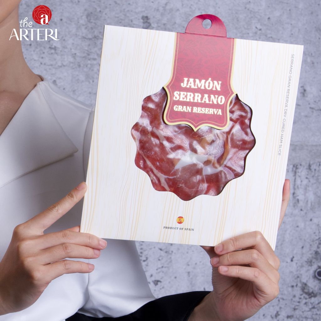 Kết tinh từ thời gian và kỹ nghệ ủ muối truyền thống – đậm đà vị Địa Trung Hải.