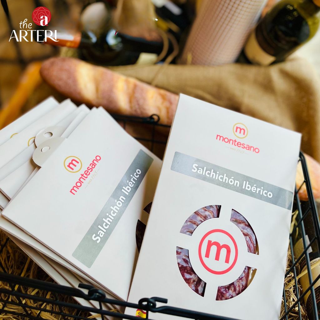 Bao bì thanh lịch, nhỏ gọn – lý tưởng cho picnic, tiệc rượu hay làm quà tặng tinh tế.