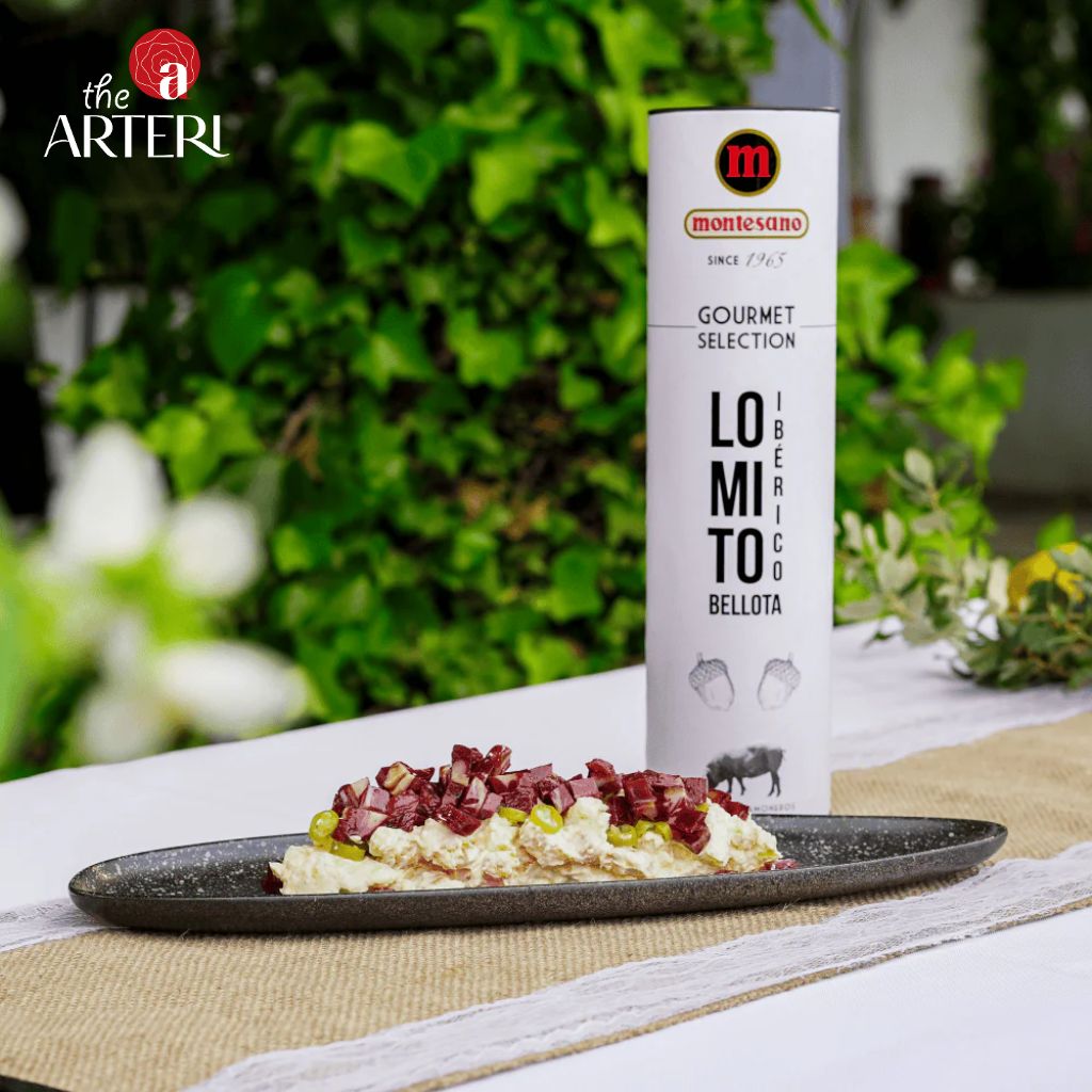 Kết hợp đẳng cấp giữa bao bì tinh tế và hương vị tinh luyện – Lomito Bellota là lựa chọn hoàn hảo cho món khai vị cao cấp hoặc làm quà biếu sang trọng.