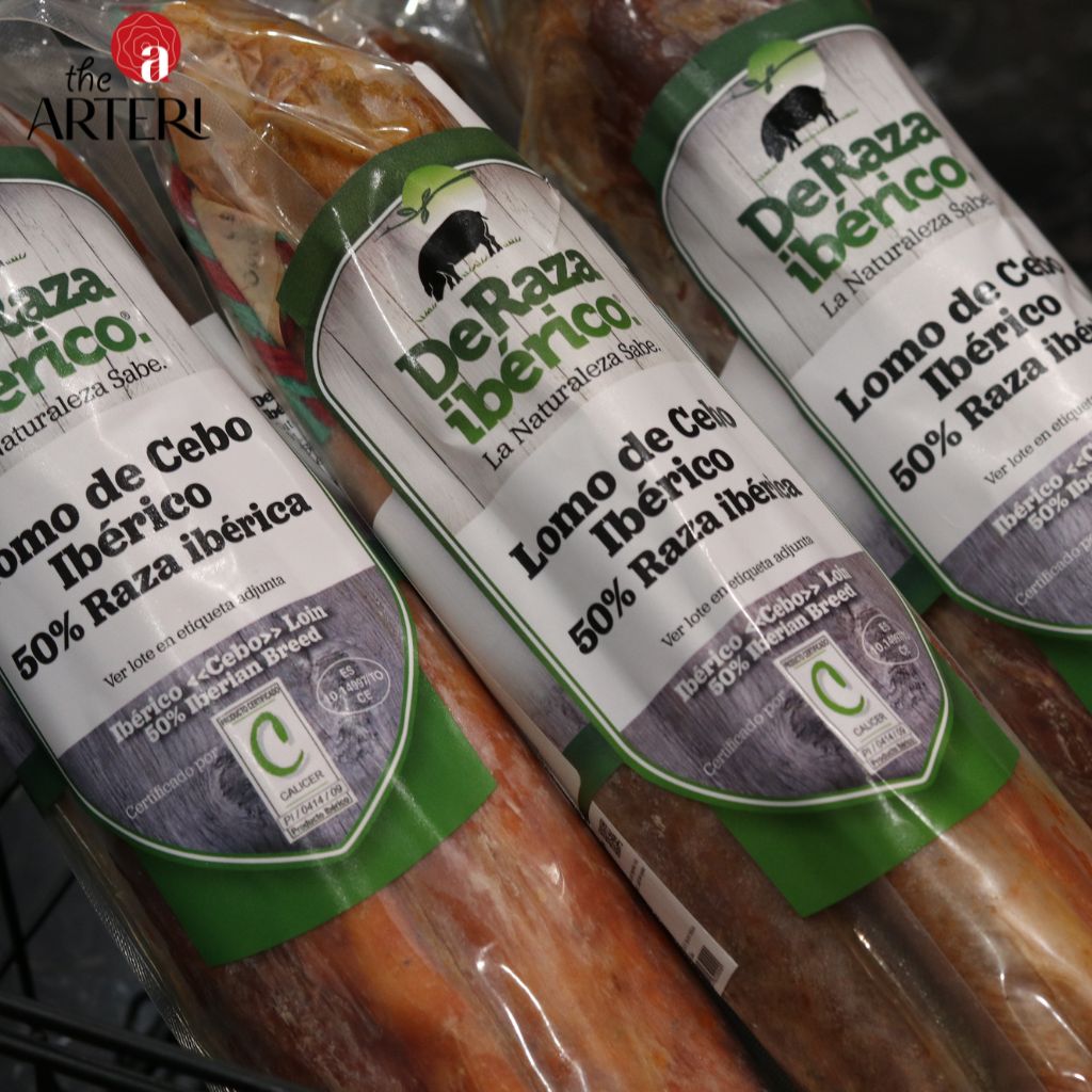 Chất lượng vượt trội, hương vị kh&oacute; qu&ecirc;n - lomo Iberico Deraza l&agrave; lựa chọn h&agrave;ng đầu cho bữa ăn.