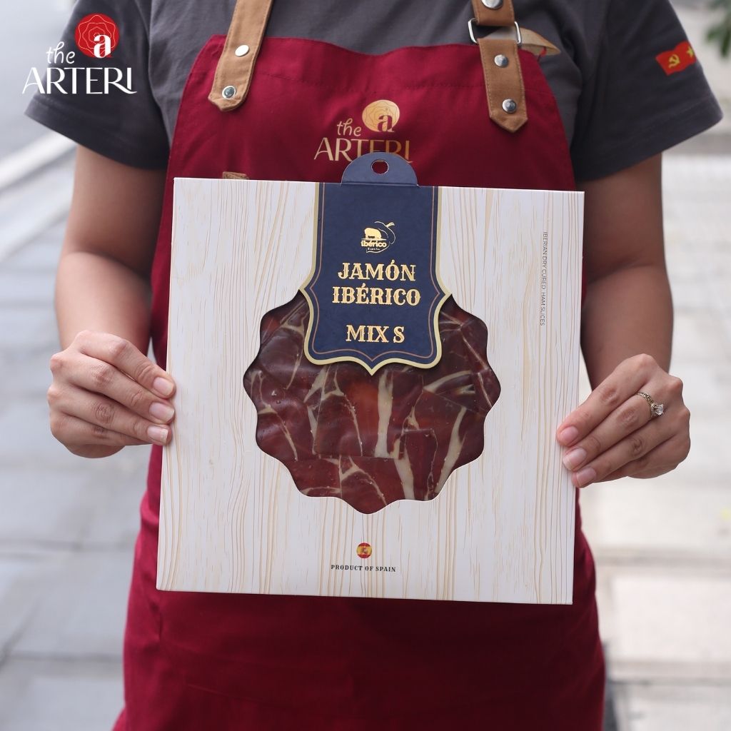 Một lựa chọn, nhiều trải nghiệm – thưởng thức đủ hương vị trong cùng một set.