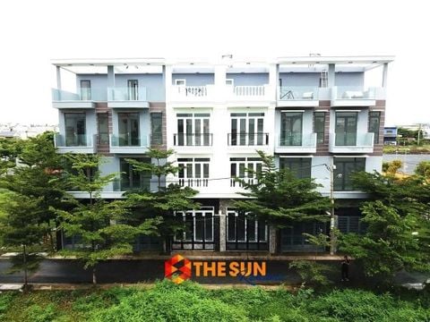 Dự Án Đất Nền Nhà Phố The Sun Residence Phú Xuân Nhà Bè