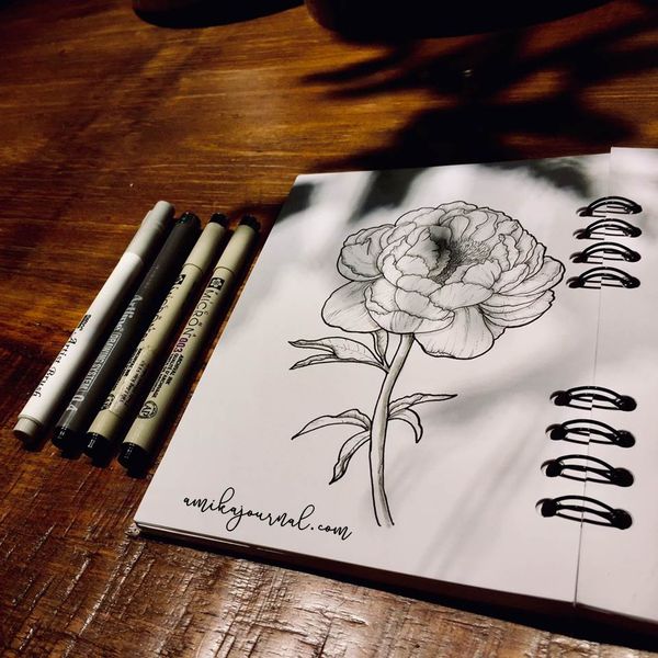 Thương hiệu sổ tay amika - Phần 2