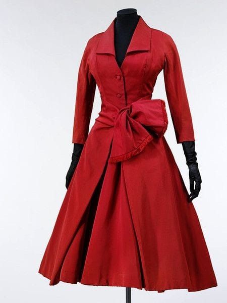 Mua Đầm vintage cổ vest thanh lịch quý phái dài siêu xinh , thời trang  thiết kế siêu xinh THỜI TRANG GU FASHION - ĐỎ,S tại GU6 STORE | Tiki