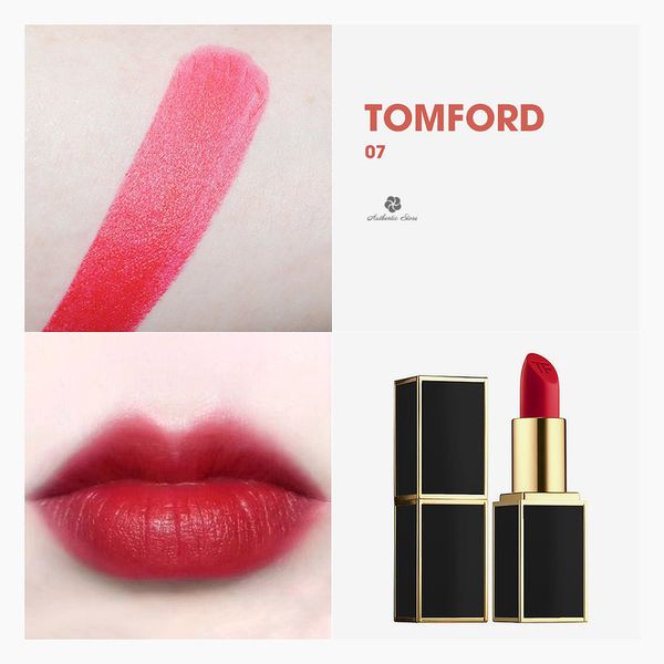 Bộ Sưu Tập Son Tom Ford Lip Color Hot Nhất 2022 – Punnata Beauty