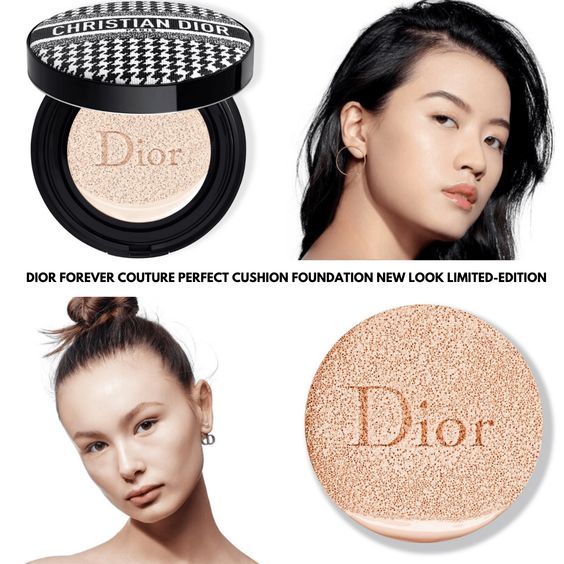 Phấn Nước Dior Beauty Limited Edition New Look Dior Forever Couture Perfect  Cushion SPF35