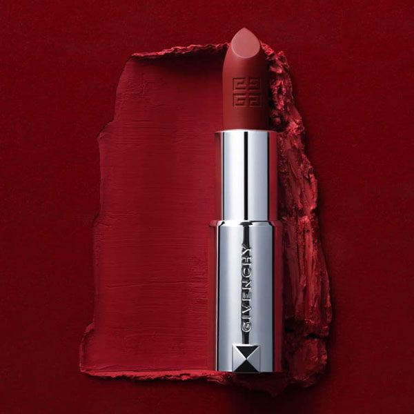 Son Givenchy Le Rouge Deep Velvet Màu 37 Rouge Graine ( Đỏ Thuần) – Punnata  Beauty