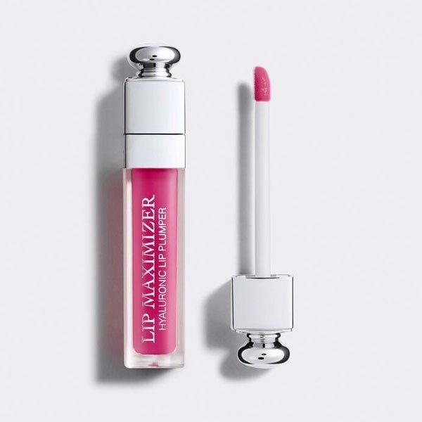 Son Kem Dưỡng Môi Dior Addict Lip Maximizer Collagen Activ 001
