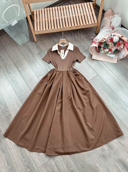 Báo cáo thị trường Váy nâu vintage dành cho doanh nghiệp - Cập nhật tháng  03/2024