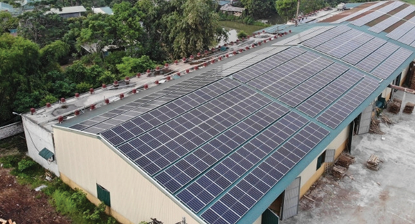 Dự án điện mặt trời Nhà máy Kuno