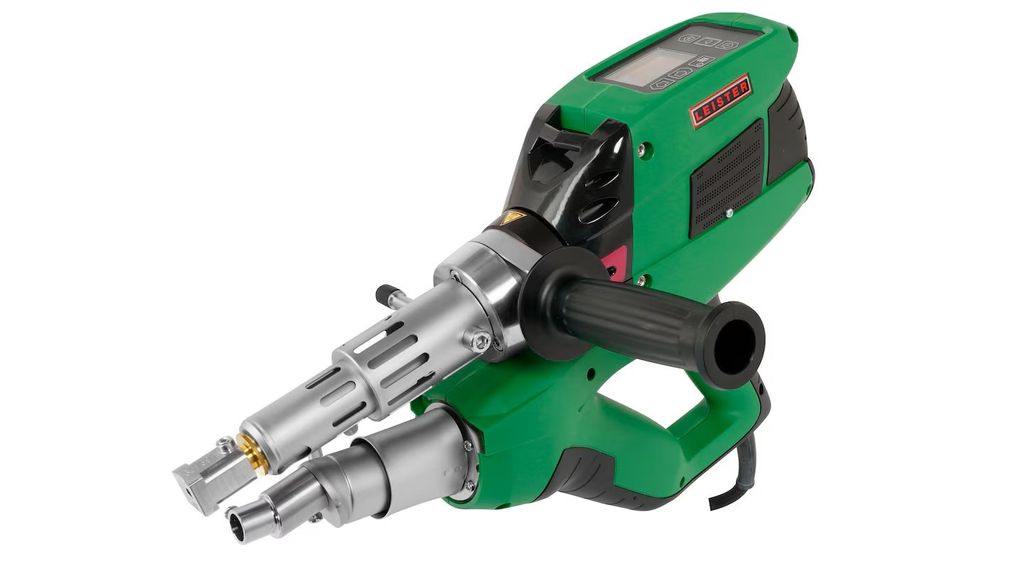 Máy Hàn Đùn Weldplast S1 F – Giải Pháp Tối Ưu Cho Hàn Nhựa PTFE, PFA, ECTFE