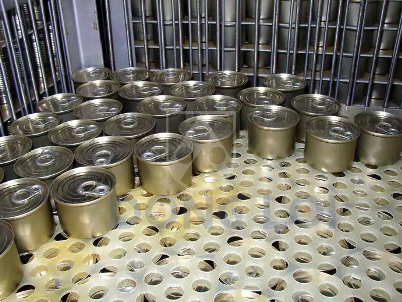 Tấm nhựa PP 135: Giải pháp bền bỉ cho lò hấp tiệt trùng