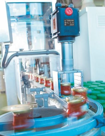 Gia Nhiệt Bằng Khí Nóng – Giải Pháp Tối Ưu Cho Gia Công Mỹ Phẩm, Socola và Rang Cà Phê