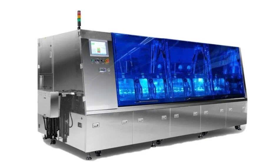 Giải Pháp Gia Nhiệt Chính Xác Từ Leister Cho Ngành Bán Dẫn