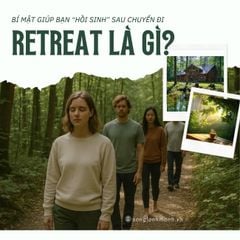 Retreat Là Gì?” – Bí Mật Giúp Bạn 