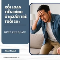 Rối Loạn Tiền Đình Ở Người Trẻ Tuổi 30+: Đừng Chủ Quan!