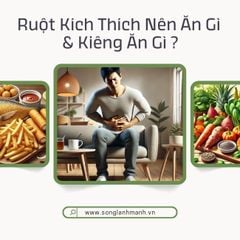 Ruột Kích Thích Nên Ăn Gì Và Kiêng Ăn Gì Để Sống Vui Khỏe Mỗi Ngày?