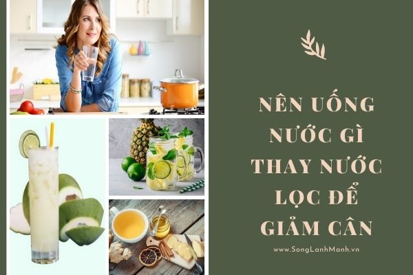 Uống Nước Gì Thay Nước Lọc Để Giảm Cân? Bí Quyết Từ Các Loại Nước Uống Hiệu Quả