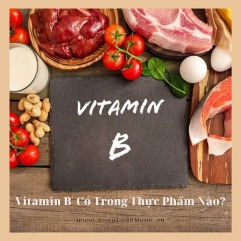 Vitamin B Có Tác Dụng Gì Và Có Nhiều Trong Thực Phẩm Nào?