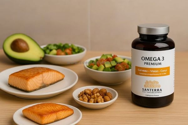 dầu cá và omega 3 khác nhau như thế nào